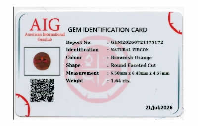 Gem Report