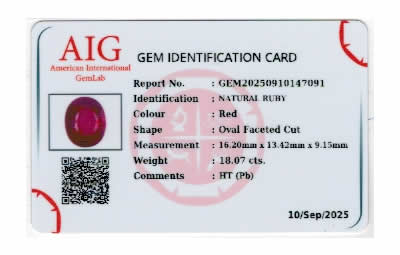 Gem Report