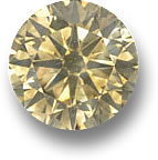 코냑 다이아몬드 원석