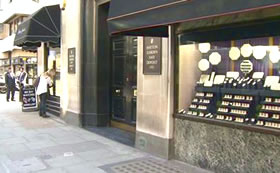 Hatton Garden Diamond Trade Quarter of London