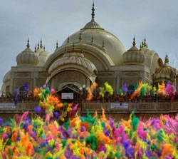 인도의 홀리 축제