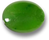Nephrite Jade Cabochon