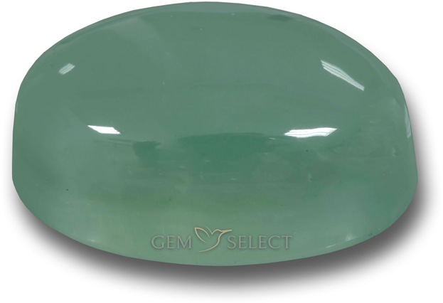 GemSelect의 Smithsonite 보석 - 큰 이미지