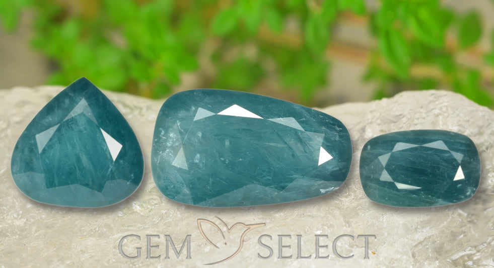 GemSelect의 그랑디디어라이트 원석