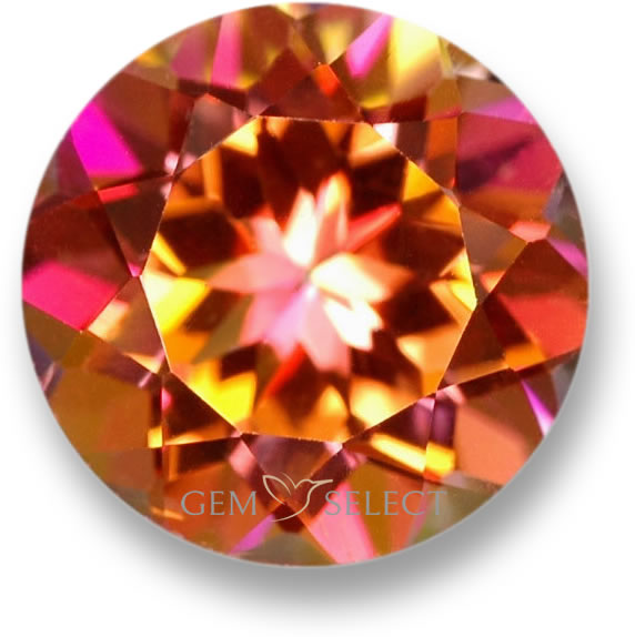 GemSelect의 아조틱 토파즈 보석 - 대형 이미지