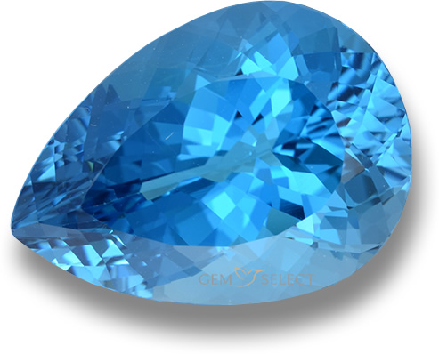 GemSelect의 토파즈 보석 - 대형 이미지