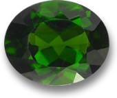 크롬 Diopside 원석