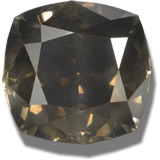 천연 팬시 코냑 다이아몬드