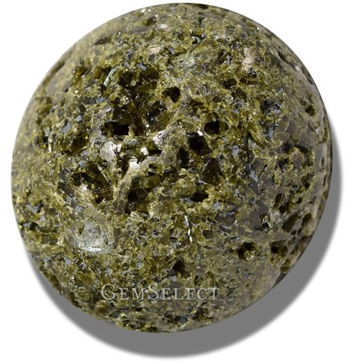 GemSelect의 Epidote 보석 - 대형 이미지