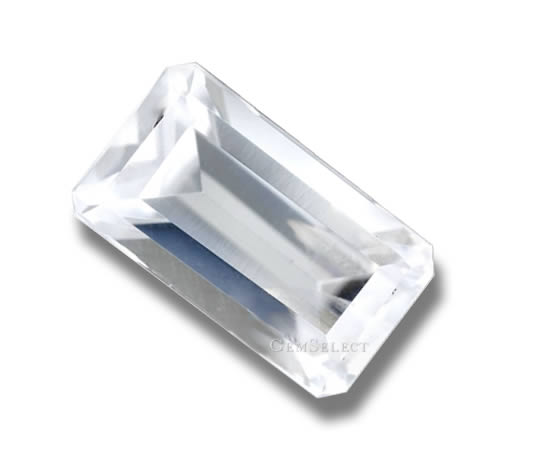 GemSelect의 Hambergite 원석 - 대형 이미지