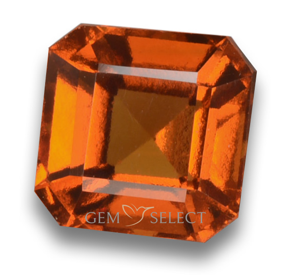 GemSelect의 헤소나이트 가넷 보석 - 큰 이미지