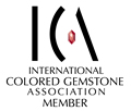 ICA 회원 로고