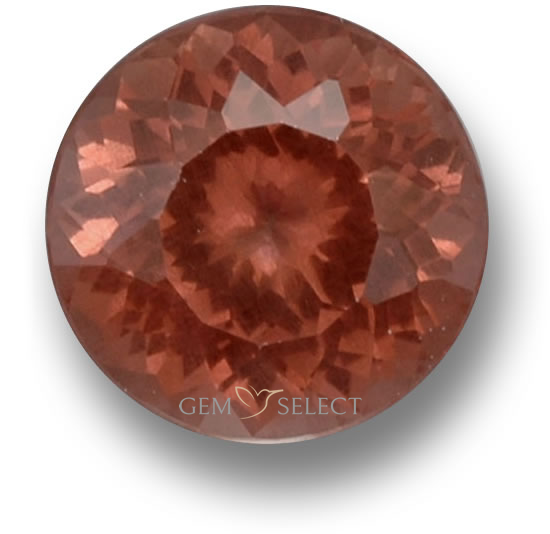 GemSelect의 말라야 가넷 보석 - 대형 이미지