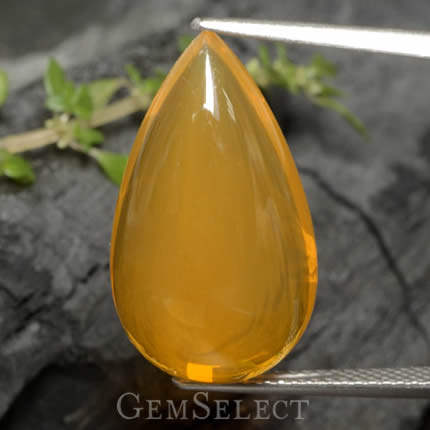 GemSelect의 천연 멕시코 파이어 오팔