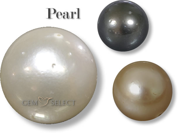 GemSelect가 제공하는 게자리와 쌍둥이자리를 위한 진주 사진 - 대형 이미지