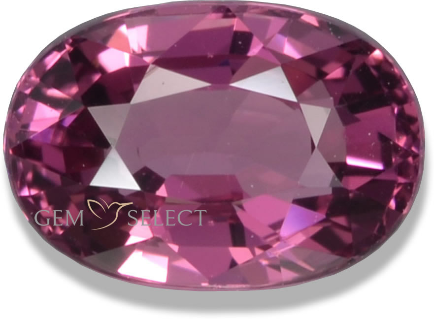 GemSelect의 로돌라이트 가넷 원석 - 대형 이미지