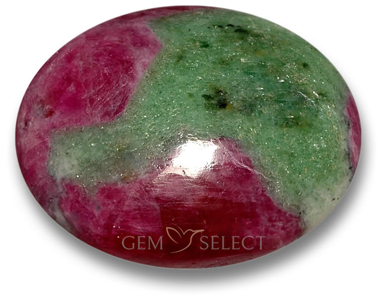 GemSelect의 루비 조이사이트 보석 - 대형 이미지