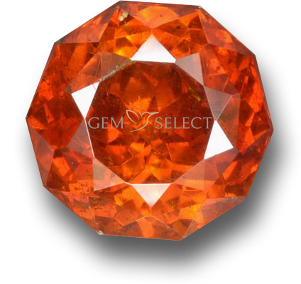GemSelect의 섬아연석 원석 - 큰 이미지