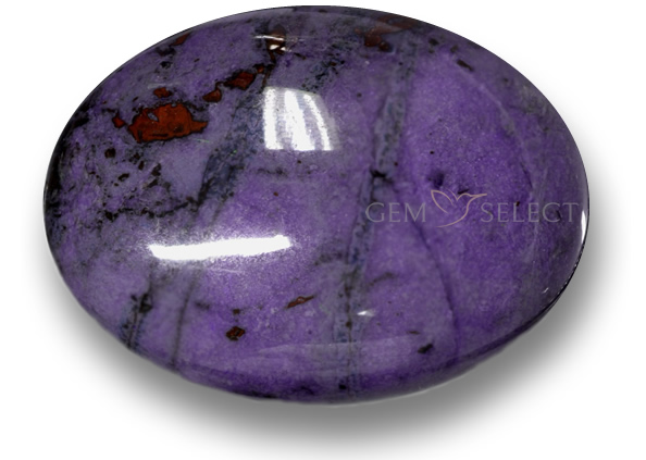 GemSelect의 Sugilite 원석 - 큰 이미지