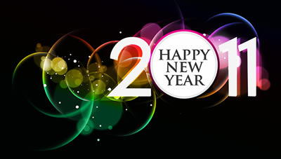 2011년 새해 복 많이 받으세요