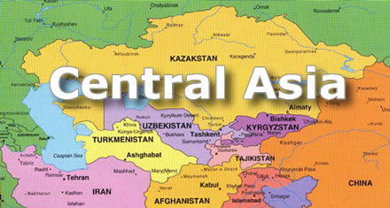 중앙아시아의 보석