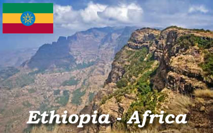 에티오피아 아프리카