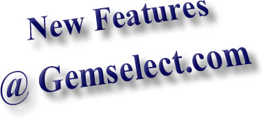 GemSelect.com의 새로운 기능