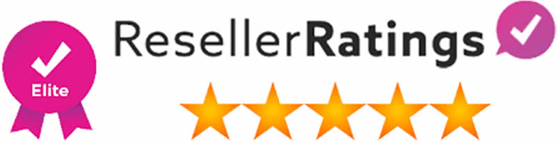 ResellerRatings 고객 리뷰