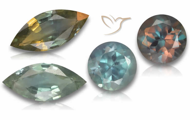 Alexandrite for Sale - Certified Natural Gemstones