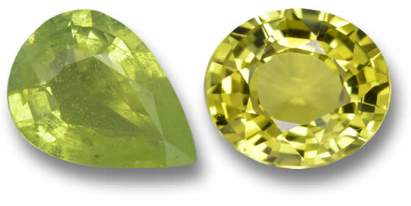 느슨한 Chrysoberyl 판매