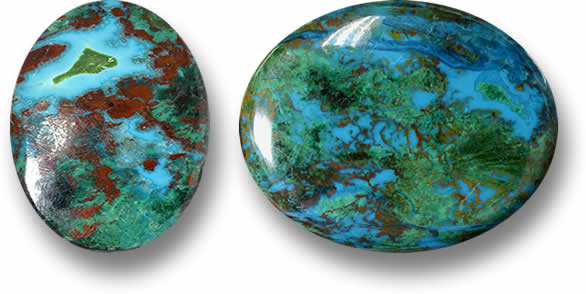 느슨한 Chrysocolla 판매