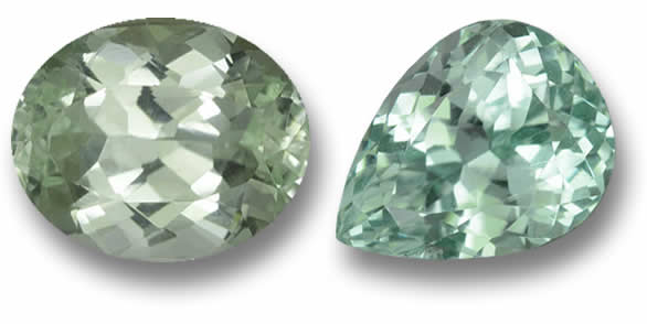 느슨한 Hiddenite 판매
