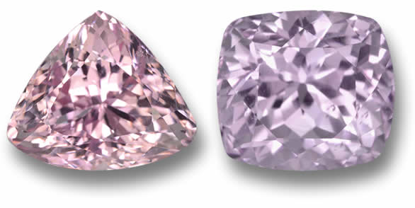 느슨한 Kunzite 판매