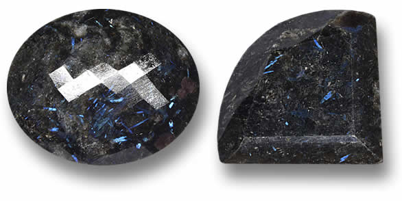 느슨한 Nuummite 판매