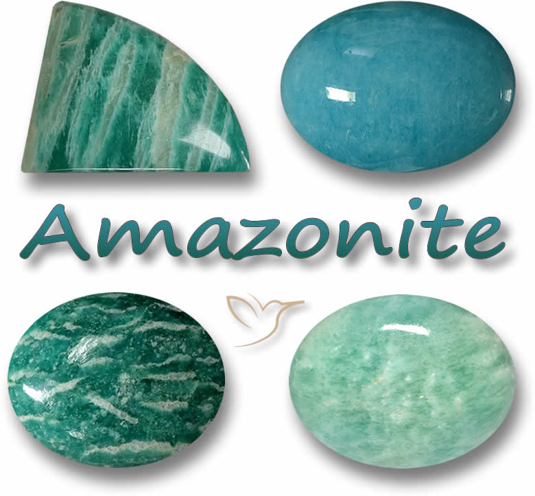 Amazonite 의미 및 용도