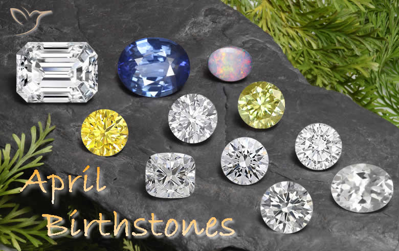 GemSelect의 4월 탄생석