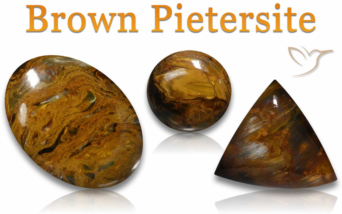 Brown Pietersite 구매