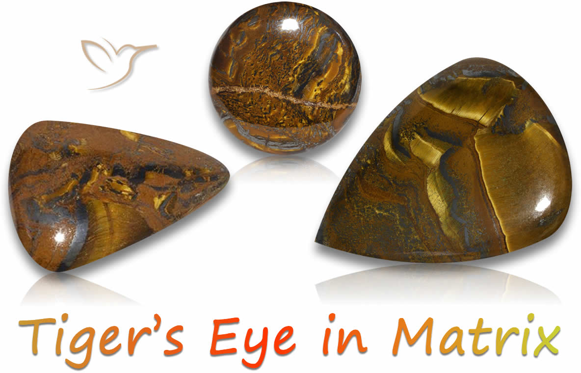 Tiger's Eye Matrix 구매