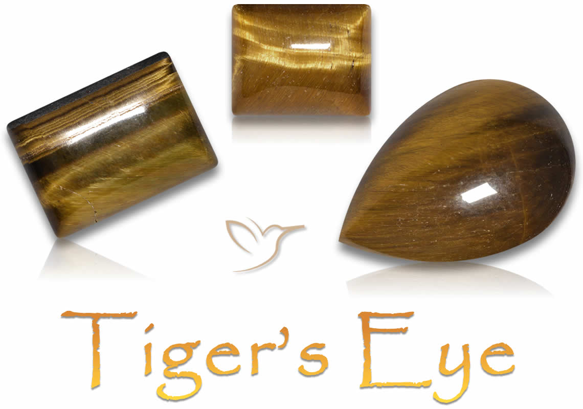 Tiger's Eye 구매