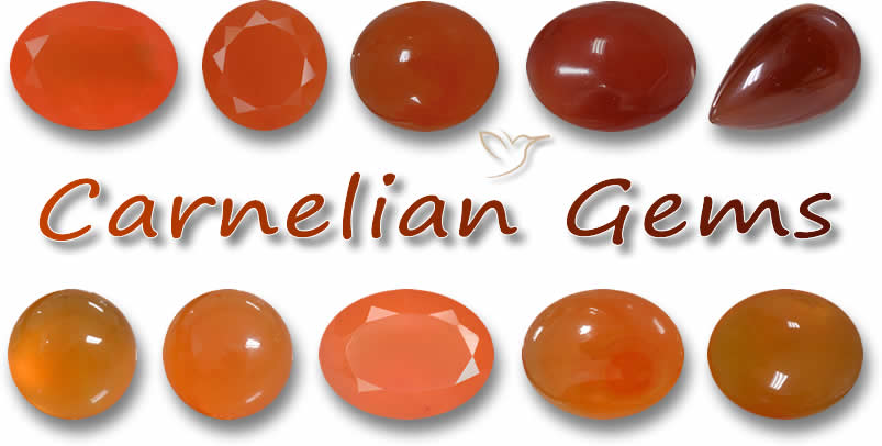 Carnelian 보석 쇼핑하기