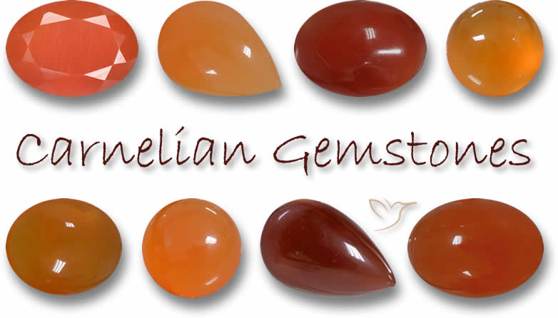 Carnelian 보석 구매