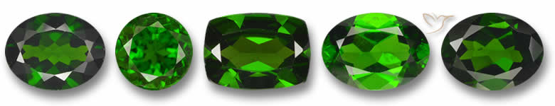 크롬 Diopside