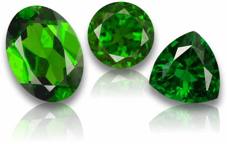 주얼리 제작용 크롬 원석