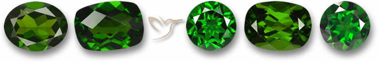 Diopside 보석