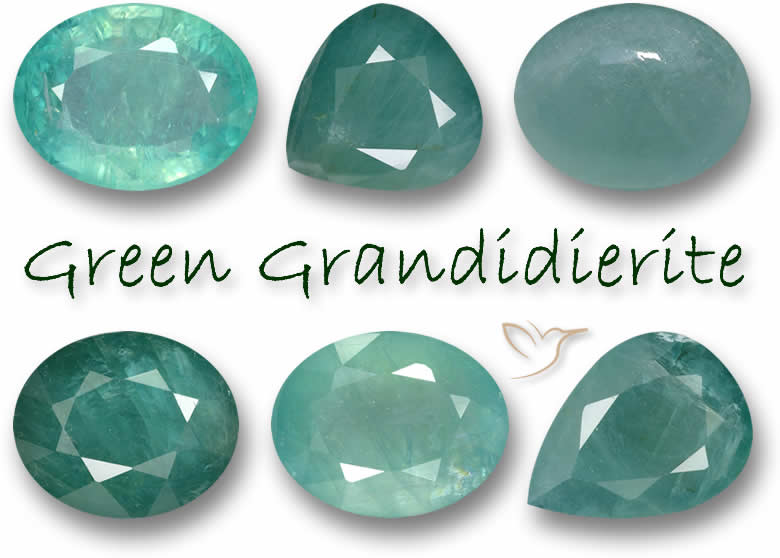 Grandidierite 보석 쇼핑하기
