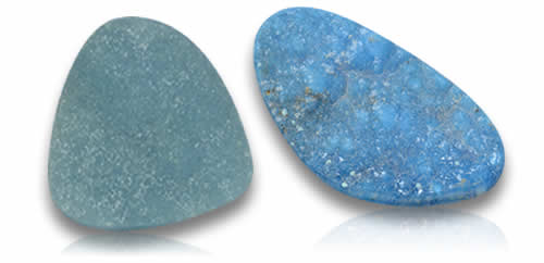 Hemimorphite Druzy 보석