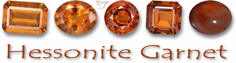 Hessonite Garnet 보석 쇼핑하기