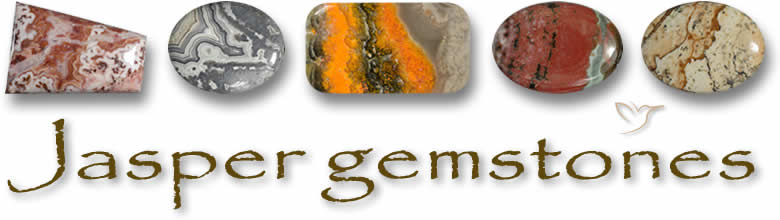 Jasper Gemstones