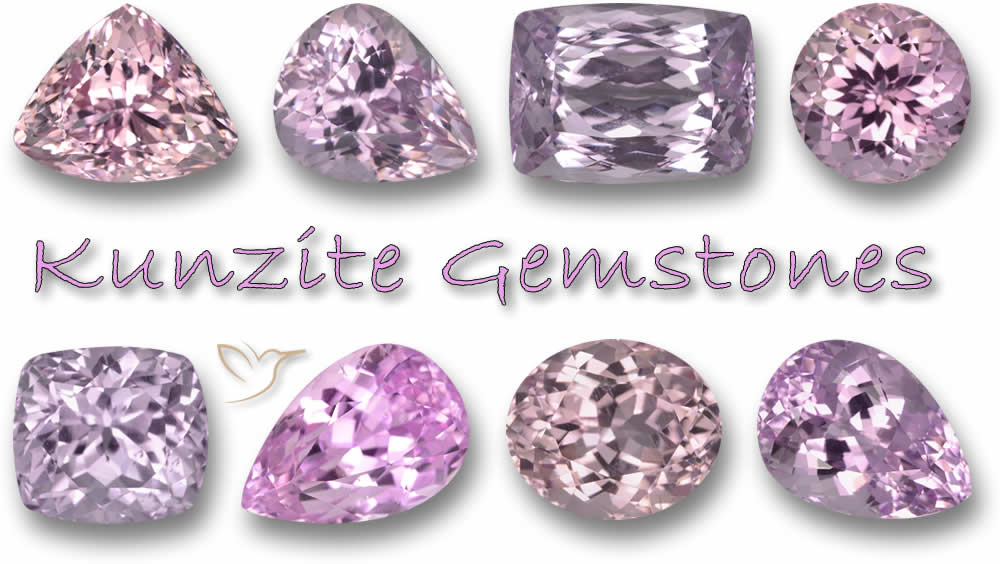 Kunzite 보석 구매