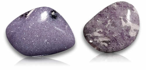 Lepidolite 원석